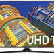 Samsung 55" 4K TV, $550